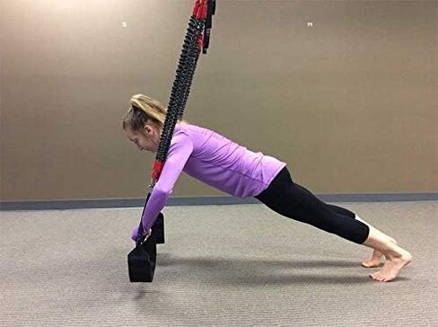 نظام التدريب على التعليق Tumbl Trak in Kuwait