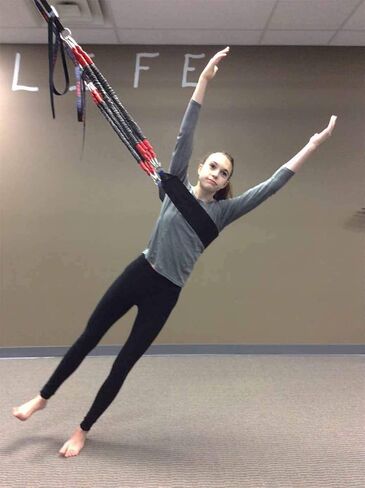 نظام التدريب على التعليق Tumbl Trak in Kuwait