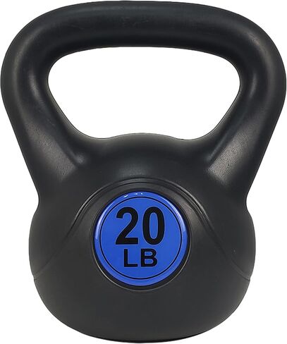 مجموعة أوزان اللياقة البدنية للتمارين الرياضية ذات قبضة واسعة من Signature Fitness مكونة من 3 قطع، تتضمن 5 أرطال و10 أرطال و15 رطلًا و20 رطلًا، مجموعة من 3 أو مجموعة من 4 in Saudi Arabia