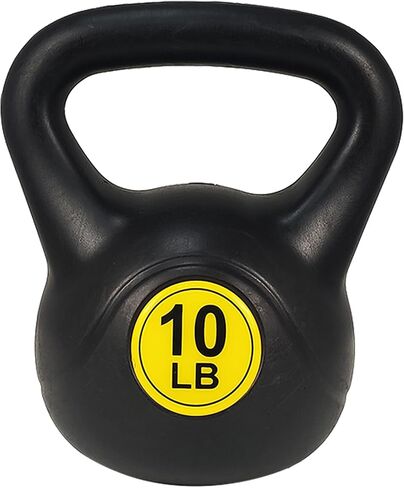 مجموعة أوزان اللياقة البدنية للتمارين الرياضية ذات قبضة واسعة من Signature Fitness مكونة من 3 قطع، تتضمن 5 أرطال و10 أرطال و15 رطلًا و20 رطلًا، مجموعة من 3 أو مجموعة من 4 in Saudi Arabia