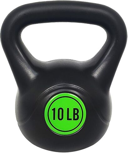 مجموعة أوزان اللياقة البدنية للتمارين الرياضية ذات قبضة واسعة من Signature Fitness مكونة من 3 قطع، تتضمن 5 أرطال و10 أرطال و15 رطلًا و20 رطلًا، مجموعة من 3 أو مجموعة من 4 in Kuwait
