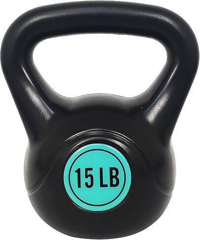 مجموعة أوزان اللياقة البدنية للتمارين الرياضية ذات قبضة واسعة من Signature Fitness مكونة من 3 قطع، تتضمن 5 أرطال و10 أرطال و15 رطلًا و20 رطلًا، مجموعة من 3 أو مجموعة من 4 in Kuwait