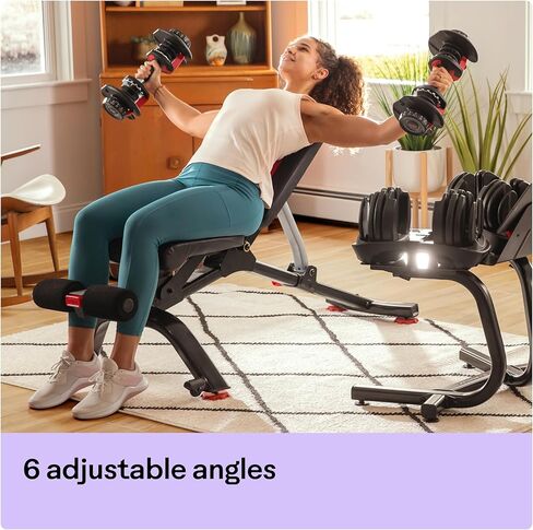 BowFlex Weight Bench Series in Kuwait