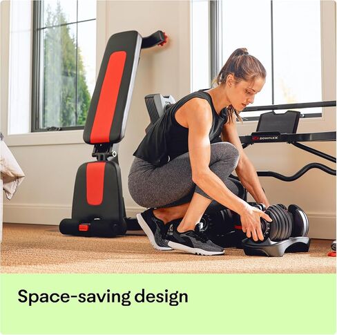 BowFlex Weight Bench Series in Kuwait