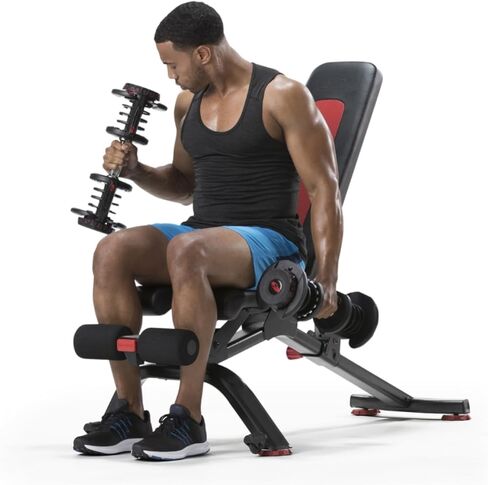 BowFlex Weight Bench Series in Kuwait