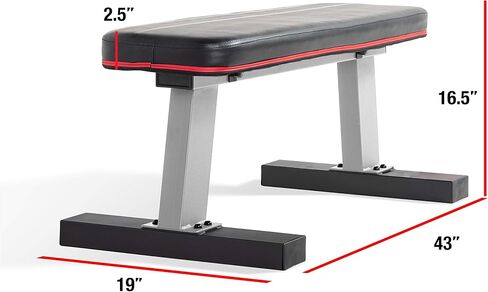 CAP Barbell Flat Utility Bench in Saudi Arabia
