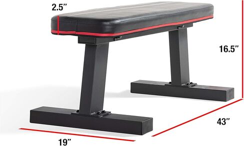 CAP Barbell Flat Utility Bench in Saudi Arabia