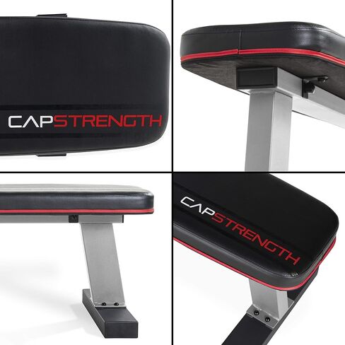 CAP Barbell Flat Utility Bench in Saudi Arabia
