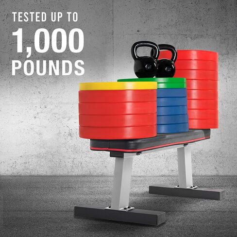 CAP Barbell Flat Utility Bench in Saudi Arabia