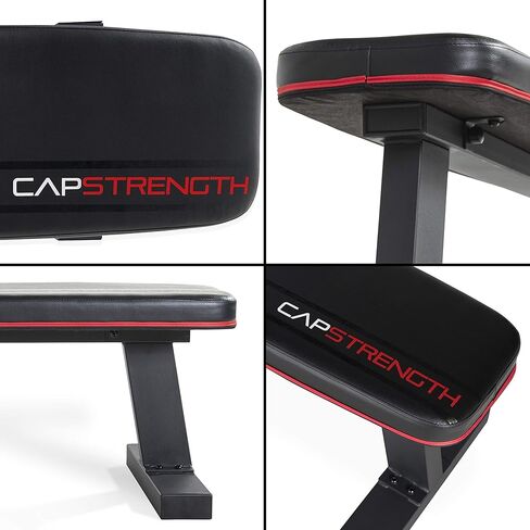 CAP Barbell Flat Utility Bench in Saudi Arabia