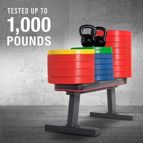 CAP Barbell Flat Utility Bench in Saudi Arabia