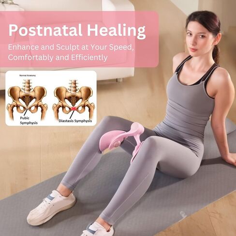 مدرب كيجل للفخذين، مدرب عضلات قاع الحوض، مدرب كيجل لإعادة التأهيل بعد الولادة، مدرب الورك للنساء والرجال، معدات تمرين الفخذ الداخلي، تمرين الفخذ والساق in Kuwait