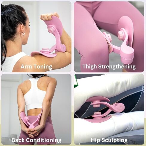 مدرب كيجل للفخذين، مدرب عضلات قاع الحوض، مدرب كيجل لإعادة التأهيل بعد الولادة، مدرب الورك للنساء والرجال، معدات تمرين الفخذ الداخلي، تمرين الفخذ والساق in Kuwait