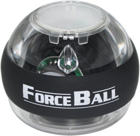 WINCSPACE Trainer Power Arm Strengthener Essential Gyroscopic Wrist Forearm Exerciser Force Ball in Saudi Arabia