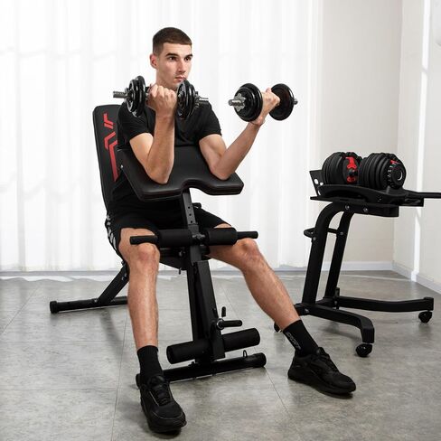 حامل الدمبل القابل للتعديل من جلفيرا in Kuwait