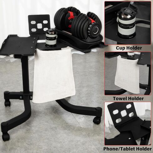 حامل الدمبل القابل للتعديل من جلفيرا in Kuwait