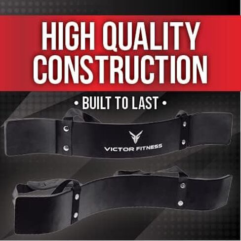 فيكتور فيتنس ذراع ألومنيوم أسود قابل للتعديل لتجعيد العضلة ذات الرأسين والعضلة ثلاثية الرؤوس يدعم الشكل الأمثل ويقلل من التعبVFBLST in Kuwait