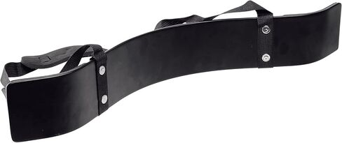 فيكتور فيتنس ذراع ألومنيوم أسود قابل للتعديل لتجعيد العضلة ذات الرأسين والعضلة ثلاثية الرؤوس يدعم الشكل الأمثل ويقلل من التعبVFBLST in Kuwait