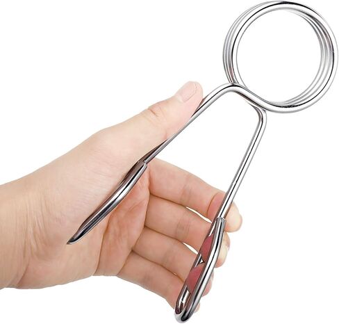 4 قطع 2 بوصة من أطواق الدمبل الربيعية، مشابك للقفل، مشابك لأطواق رفع الأثقال، مستلزمات التدريب واللياقة البدنية in Kuwait