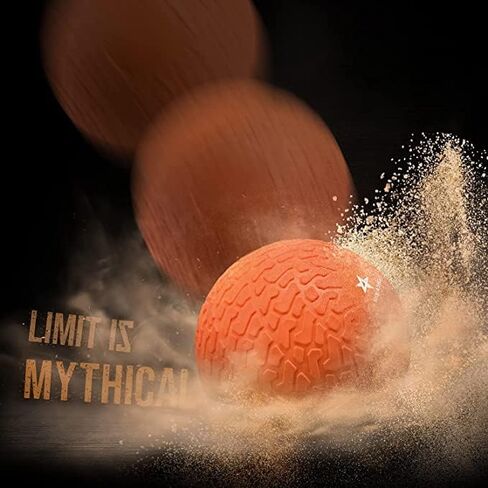 Yes4All Slam Balls Upgraded, 10-12lb Medicine Ball Weight, Durable PVC Sand Filled Workout Dynamic Medicine Ball for Core Strengthen in Kuwait