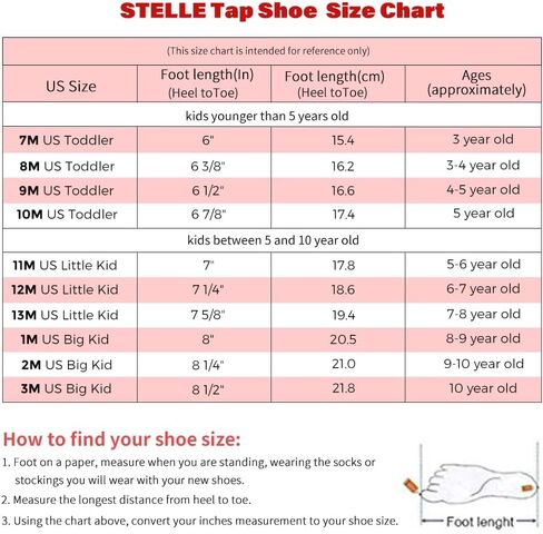 أحذية Stelle Tap للفتيات الصغيرات والأولاد من جلد البولي يوريثان أحذية الرقص (طفل صغير/طفل صغير/طفل كبير) in Kuwait