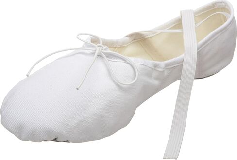 Capezio Men's Canvas Romeo Ballet Shoe in Saudi Arabia