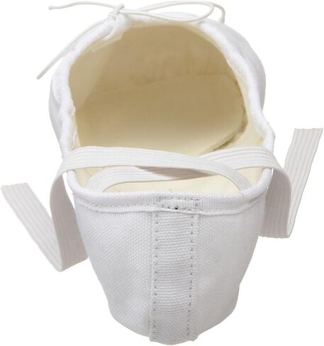 Capezio Men's Canvas Romeo Ballet Shoe in Saudi Arabia