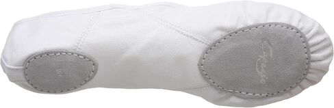 Capezio Men's Canvas Romeo Ballet Shoe in Saudi Arabia