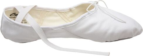 Capezio Men's Canvas Romeo Ballet Shoe in Saudi Arabia