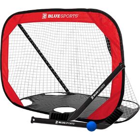 Mini Pop-up Goal - Indoor Folding Nets - Hockey Training Equipment for Training & Practices