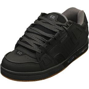 Globe Men's Sabre Skate Shoe, Dark Shadow/Phantom, 11
