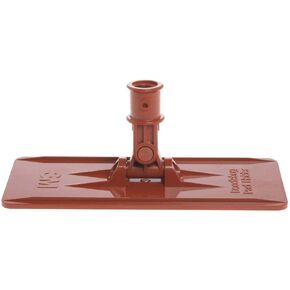3M Orange Plastic Floor Scrubber Brush Pad Holder for Doodlebug? Pads