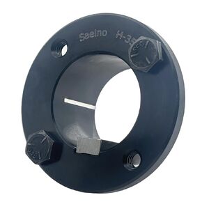 H-35mm Split Taper Bushing 35 mm bore,H Style Fixed Bore,Carbon Steel Locking Bushings for Pulley/Sheaves