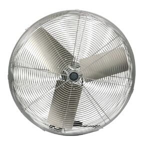 TPI Corporation ACH30-O Industrial Oscillating Circulator Head, Single Phase, 30" Diameter, 120 Volt