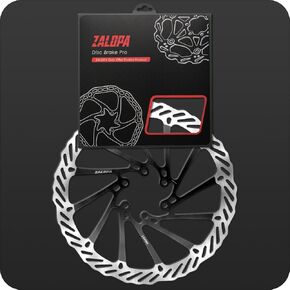 Pro OEM Bicycle Bike Disc Brake Rotor for Avid and Shimano MTB XC AM FR DH Enduro Riding180mm G3 Black