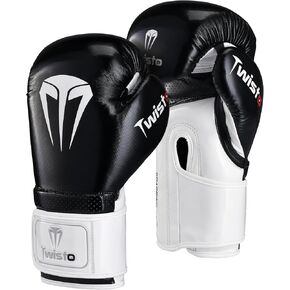Twisto Boxing Gloves Sparring X7 Pro Series, Muay Thai Kickboxing Pro Heavy Training, Bag Gloves, Fight Gloves, MMA Gym Fitness, Men Women
