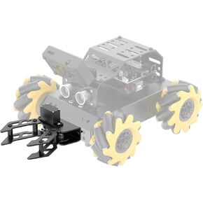 Robot Gripper for miniAuto Robot Car, Robot Claw Expansion Robot Car Upgrade Gripper