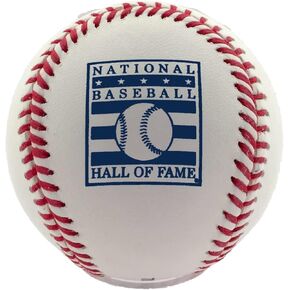 Rawlings | MLB HALL OF FAME EDITION Baseballs | ROMLBHOF | 12 Count