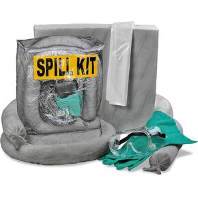 General Purpose Truck Spill Response Kit, 8 lbs