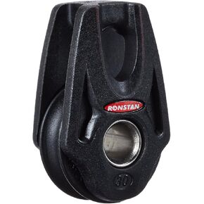 Ronstan Series 30 Ball Bearing Orbit Block - Single - Becket - Lashing head