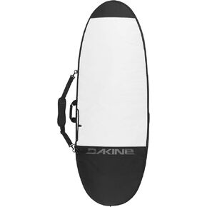 Dakine Daylight Surfboard Bag Hybrid - White, 5FT8IN