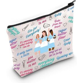MNIGIU W-aitress Tote Bag W-aitress The Musical Tote W-aitress Musical Merch W-aitress Musical Quote