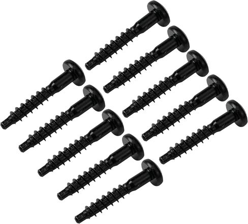 Air Box Cleaner Intake Retainer Screw Replace for GM 11611199 Compatible with Chevrolet, Cadillac, GMC, Buick (Pack of 5) in Kuwait