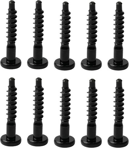 Air Box Cleaner Intake Retainer Screw Replace for GM 11611199 Compatible with Chevrolet, Cadillac, GMC, Buick (Pack of 5) in Kuwait