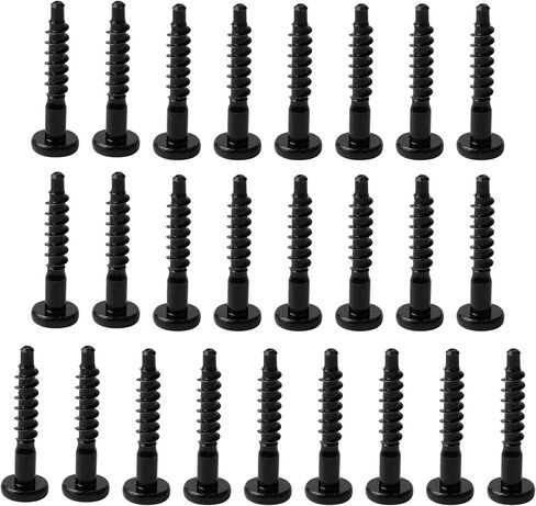 Air Box Cleaner Intake Retainer Screw Replace for GM 11611199 Compatible with Chevrolet, Cadillac, GMC, Buick (Pack of 5) in Kuwait