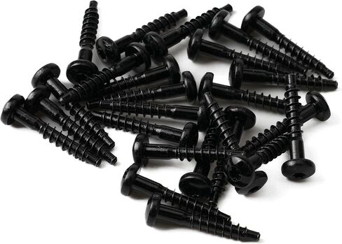 Air Box Cleaner Intake Retainer Screw Replace for GM 11611199 Compatible with Chevrolet, Cadillac, GMC, Buick (Pack of 5) in Kuwait