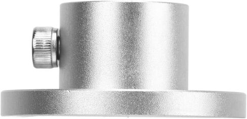 Alomejor RC Flange Coupling, Metal 14mm Flange Shaft Coupling Connector for RC Accessories in Kuwait