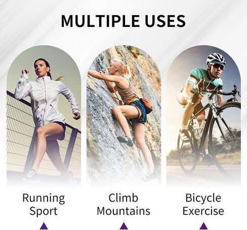 Ankle Weights for Men Women Kids, Leg Arm Wrist Weights with Adjustable Strap for Running, Gymnastics, Aerobics,Gym, Fitness in Saudi Arabia