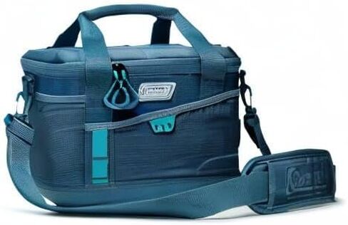 Coleman Sportflex Insulated Soft Coolers, Leakproof Portable 9/16/30/42 Can Capacity Coolers with Wheeled & Lunchbox Options, Great for Beach, Camping, Tailgating, Picnic, Boat, & More in Saudi Arabia
