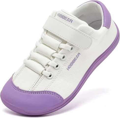 HOBIBEAR Kids Barefoot Shoes Wide Minimalist Zero Drop Sneaker for Boys Girls(Toddler/Little Kid/Big Kid) in Saudi Arabia